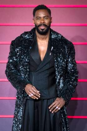 Colman Domingo bei der Premiere des Kinofilms The Running Man im Odeon Luxe Leicester Square. London, 05.11.2025