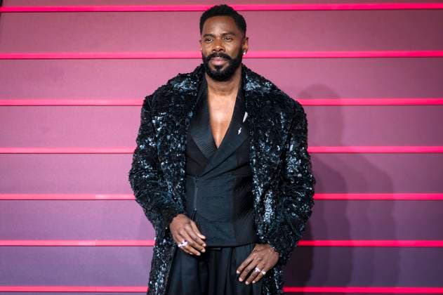 Colman Domingo bei der Premiere des Kinofilms The Running Man im Odeon Luxe Leicester Square. London, 05.11.2025