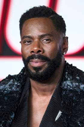 Colman Domingo bei der Premiere des Kinofilms The Running Man im Odeon Luxe Leicester Square. London, 05.11.2025