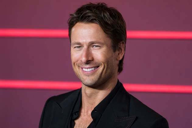 Glen Powell bei der Premiere des Kinofilms The Running Man im Odeon Luxe Leicester Square. London, 05.11.2025