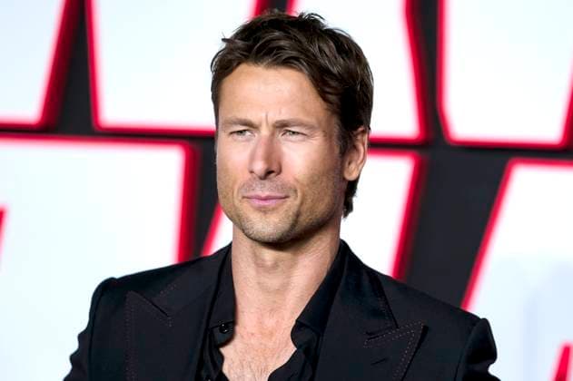 Glen Powell bei der Premiere des Kinofilms The Running Man im Odeon Luxe Leicester Square. London, 05.11.2025