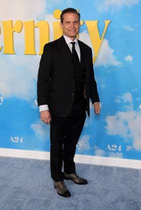 05 November 2025 - Los Angeles, California - Casper Van Dien. Eternity Special Film Screening held at AMC Century City 15. Los Angeles USA - ZUMAa123 20251105_zaa_a123_045 Copyright: xADx