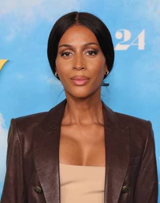 05 November 2025 - Los Angeles, California - Isis King. Eternity Special Film Screening held at AMC Century City 15. Los Angeles USA - ZUMAa123 20251105_zaa_a123_059 Copyright: xADx