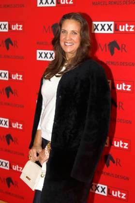 Dana Schweiger beim XXXLutz x Marcel Remus Collection Launch im Premium-Möbel- und Einrichtungshaus XXXLutz. Nürnberg, 05.11.2025