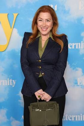 05 November 2025 - Los Angeles, California - Lisa Ann Walter. Eternity Special Film Screening held at AMC Century City 15. Los Angeles USA - ZUMAa123 20251105_zaa_a123_084 Copyright: xADx