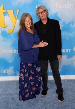05 November 2025 - Los Angeles, California - Eliza Roberts, Eric Roberts. Eternity Special Film Screening held at AMC Century City 15. Los Angeles USA - ZUMAa123 20251105_zaa_a123_098 Copyright: xADx