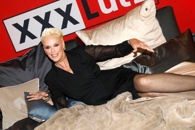 Brigitte Nielsen beim XXXLutz x Marcel Remus Collection Launch im Premium-Möbel- und Einrichtungshaus XXXLutz. Nürnberg, 05.11.2025