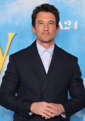 05 November 2025 - Los Angeles, California - Miles Teller. Eternity Special Film Screening held at AMC Century City 15. Los Angeles USA - ZUMAa123 20251105_zaa_a123_106 Copyright: xADx