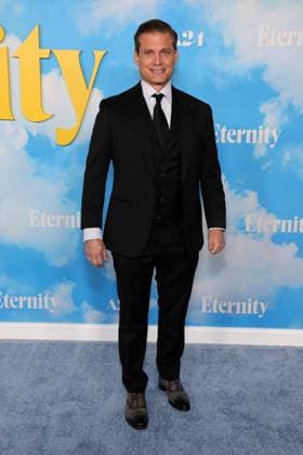 05 November 2025 - Los Angeles, California - Casper Van Dien. Eternity Special Film Screening held at AMC Century City 15. Los Angeles USA - ZUMAa123 20251105_zaa_a123_148 Copyright: xADx