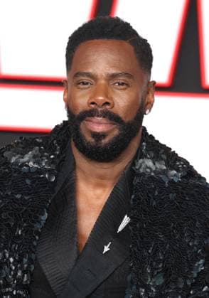 The Running Man UK Premiere Colman Domingo at the The Running Man UK premiere at Odeon Luxe Leicester Square, London, England London Odeon Luxe Leicester Square UK Copyright: xFredxDuvalx