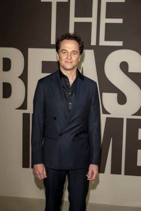 November 5, 2025, New York, United States: Matthew Rhys attends Netflix s The Beast In Me New York Premiere at The Plaza Hotel. New York United States - ZUMAs197 20251105_aaa_s197_579 Copyright: xRonxAdarx