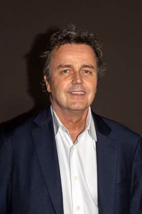 November 5, 2025, New York, United States: Sean Callery attends Netflix s The Beast In Me New York Premiere at The Plaza Hotel. New York United States - ZUMAs197 20251105_aaa_s197_587 Copyright: xRonxAdarx
