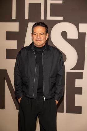 November 5, 2025, New York, United States: Narciso Rodriguez attends Netflix s The Beast In Me New York Premiere at The Plaza Hotel. New York United States - ZUMAs197 20251105_aaa_s197_589 Copyright: xRonxAdarx