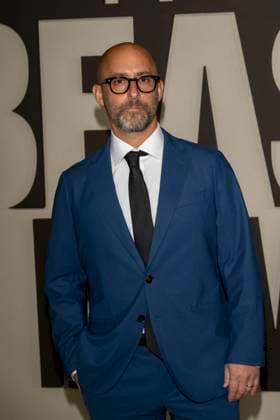 November 5, 2025, New York, United States: Gabe Rotter attends Netflix s The Beast In Me New York Premiere at The Plaza Hotel. New York United States - ZUMAs197 20251105_aaa_s197_618 Copyright: xRonxAdarx