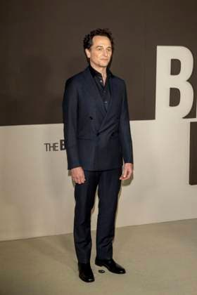 November 5, 2025, New York, United States: Matthew Rhys attends Netflix s The Beast In Me New York Premiere at The Plaza Hotel. New York United States - ZUMAs197 20251105_aaa_s197_600 Copyright: xRonxAdarx