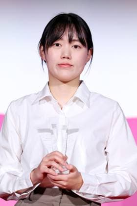 Jung Hye-in, November 05, 2025 - Jung Hye-in, speak after winning Asian Students film Conference Special Jury Prize for the film Reviving the Engine during the 38th Tokyo International Film Festival. award ceremony, in Tokyo, Japan on November 05, 2025.  aflo_309478985