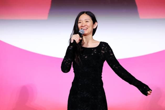 Chloe Zhao, November 05, 2025 - Chloe Zhao attends the closing ceremony of the 38th Tokyo International Film Festival on November 5, 2025 in Tokyo, Japan  aflo_309488025