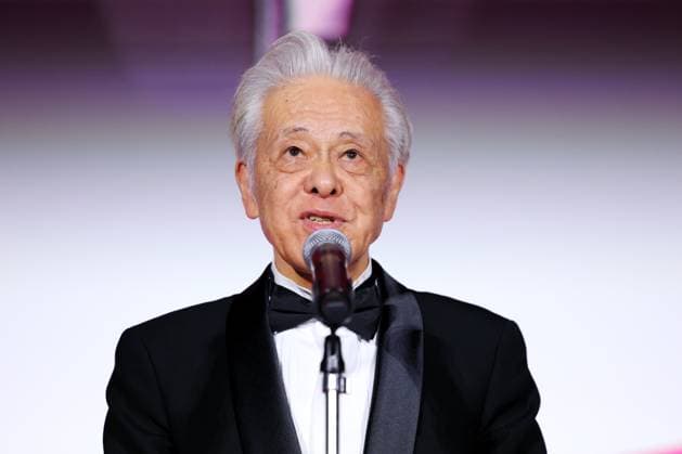 Hiroyasu Ando, November 05, 2025 - Hiroyasu Ando, chairman of the Tokyo International Film Festival, attends the closing ceremony of the 38th Tokyo International Film Festival on November 5, 2025 in Tokyo, Japan  aflo_309487164