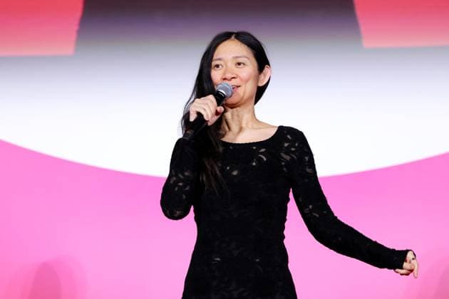 Chloe Zhao, November 05, 2025 - Chloe Zhao attends the closing ceremony of the 38th Tokyo International Film Festival on November 5, 2025 in Tokyo, Japan  aflo_309488023