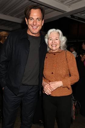 New York special screening of Is This Thing On? at the Metrograph Featuring: Will Arnett and Kathryn Leigh Scott Where: New York, New York, United States When: 05 Nov 2025 Credit: Dave Allocca Starpix INSTARimages EDITORIAL USE ONLY. NOT FOR USE BY NEWSPAPERS BASED IN THE UK. Copyright: xx instar55246326