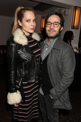 New York special screening of Is This Thing On? at the Metrograph Featuring: Danny Strong & Caitlin Mehner Where: New York, New York, United States When: 05 Nov 2025 Credit: Dave Allocca Starpix INSTARimages EDITORIAL USE ONLY. NOT FOR USE BY NEWSPAPERS BASED IN THE UK. Copyright: xx instar55246329