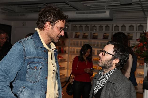 New York special screening of Is This Thing On? at the Metrograph Featuring: Bradley Cooper and Danny Strong Where: New York, New York, United States When: 05 Nov 2025 Credit: Dave Allocca Starpix INSTARimages EDITORIAL USE ONLY. NOT FOR USE BY NEWSPAPERS BASED IN THE UK. Copyright: xx instar55246331