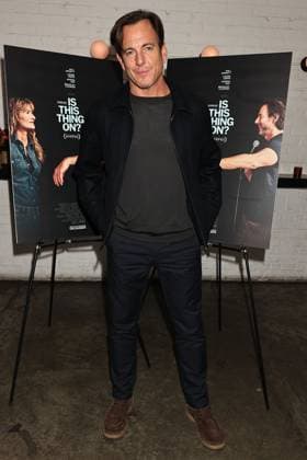 New York special screening of Is This Thing On? at the Metrograph Featuring: Will Arnett Where: New York, New York, United States When: 05 Nov 2025 Credit: Dave Allocca Starpix INSTARimages EDITORIAL USE ONLY. NOT FOR USE BY NEWSPAPERS BASED IN THE UK. Copyright: xx instar55246299