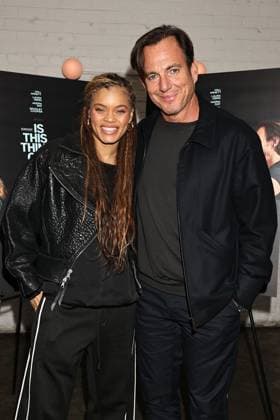 New York special screening of Is This Thing On? at the Metrograph Featuring: Will Arnett and Andra Day Where: New York, New York, United States When: 05 Nov 2025 Credit: Dave Allocca Starpix INSTARimages EDITORIAL USE ONLY. NOT FOR USE BY NEWSPAPERS BASED IN THE UK. Copyright: xx instar55246303