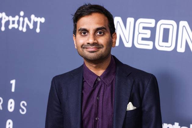 Los Angeles Premiere Of Neon s Sentimental Value American actor, comedian, and filmmaker Aziz Ansari arrives at the Los Angeles Premiere Of Neon s Sentimental Value held at the DGA Theater Complex at The Directors Guild of America in Los Angeles, California, United States. DGA Theater Complex at The Directors Guild of America, Los Angeles, California, USA California United States  Copyright: xImagexPressxAgencyx originalFilename: collin-losangel251106_npaga.jpg