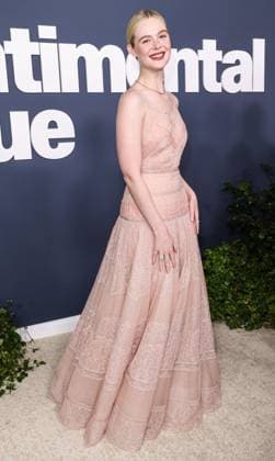 Los Angeles Premiere Of Neon s Sentimental Value American actress and singer Elle Fanning wearing a Fendi Couture dress and Cartier jewelry arrives at the Los Angeles Premiere Of Neon s Sentimental Value held at the DGA Theater Complex at The Directors Guild of America in Los Angeles, California, United States. DGA Theater Complex at The Directors Guild of America, Los Angeles, California, USA California United States  Copyright: xImagexPressxAgencyx originalFilename: collin-losangel251106_npLq5.jpg