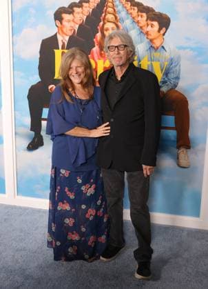 Eliza Roberts and Eric Roberts attend the Los Angeles Special Screening of A24 s Eternity at the AMC Century City 15 in Los Angeles, CA on Wednesday, November 5, 2025. Storyline: In an afterlife where souls have one week to decide where to spend eternity, Joan is faced with the impossible choice between the man she spent her life with and her first love, who died young and has waited decades for her to arrive.  LAP20251105878 GREGxGRUDT