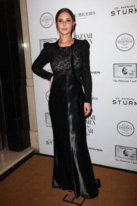. 06 11 2025. London, United Kingdom. Cheryl arriving at the Harper s Bazaar Women of the Year Awards in London.  xStephenxLockx xi-Imagesx IIM-26359-0029