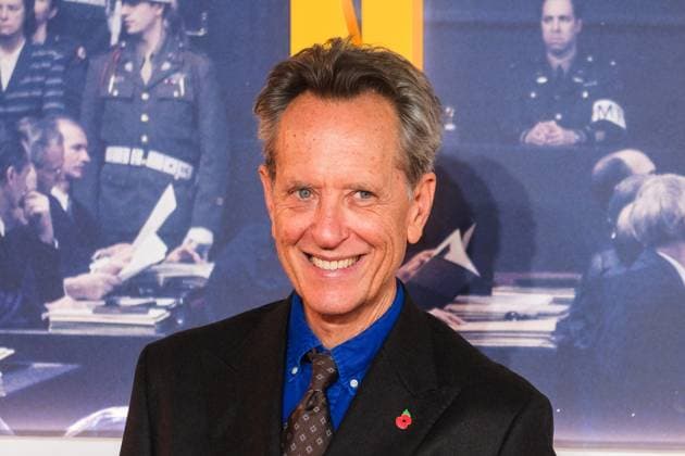 UK Premiere of NUREMBERG on Thursday 6 November 2025 Richard E Grant seen at the UK Premiere of NUREMBERG on Thursday 6 November 2025 at ODEON LUXE Leicester Square, London. ., Credit:Julie Edwards Avalon  Copyright: xJuliexEdwardsx xAvalonx 1050800235