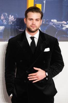 UK Premiere of NUREMBERG on Thursday 6 November 2025 Leo Woodall seen at the UK Premiere of NUREMBERG on Thursday 6 November 2025 at ODEON LUXE Leicester Square, London. ., Credit:Julie Edwards Avalon  Copyright: xJuliexEdwardsx xAvalonx 1050800308