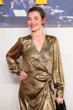 UK Premiere of NUREMBERG on Thursday 6 November 2025 Camilla Rutherford seen at the UK Premiere of NUREMBERG on Thursday 6 November 2025 at ODEON LUXE Leicester Square, London. ., Credit:Julie Edwards Avalon  Copyright: xJuliexEdwardsx xAvalonx 1050800606