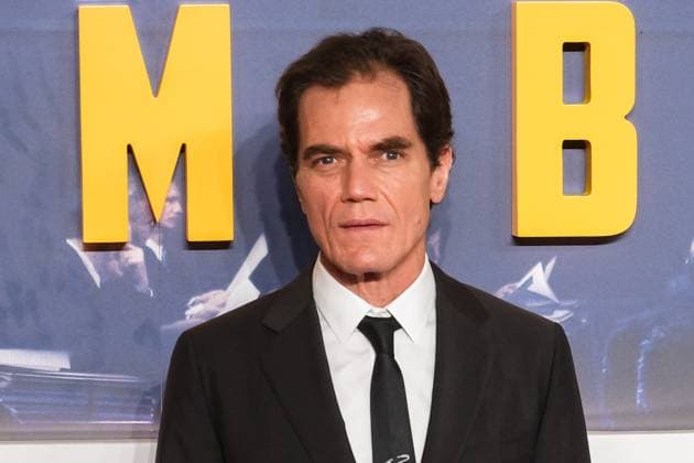 UK Premiere of NUREMBERG on Thursday 6 November 2025 Michael Shannon seen at the UK Premiere of NUREMBERG on Thursday 6 November 2025 at ODEON LUXE Leicester Square, London. ., Credit:Julie Edwards Avalon  Copyright: xJuliexEdwardsx xAvalonx 1050800688
