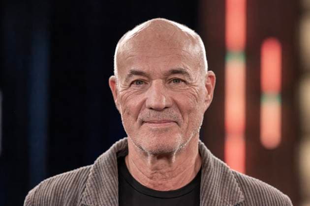 Kölner Treff am 06. November 2025. Im Bild der Schauspieler Heiner Lauterbach. Susan Link und Micky Beisenherz befragen ihre Gäste auf ihre eigene Art auf beiden Seiten. Köln Nordrhein-Westfalen Deutschland
