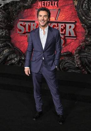 ˜Stranger Things 5™ World Premiere Shawn Levy arriving to Stranger Things 5™ world premiere held at the TCL Chinese Theatre on November 6, 2025 in Hollywood, Ca. Hollywood TCL Chinese Theatre California USA Copyright: xLisaxOConnor xAFF-USA.COMx