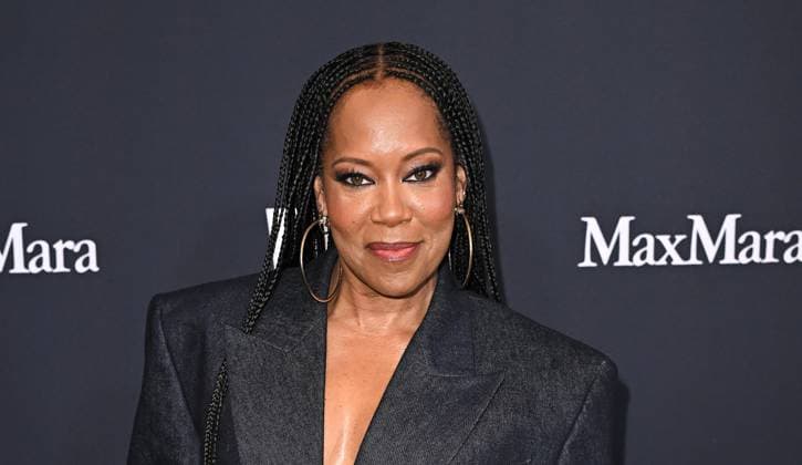2025 WIF Honors Regina King arriving to the 2025 WIF Honors held at the Beverly Hilton Hotel on November 6, 2025 in Beverly Hills, Ca. Beverly Hills Beverly Hilton Hotel California USA Copyright: xStarbuck AFF-USA.COMx