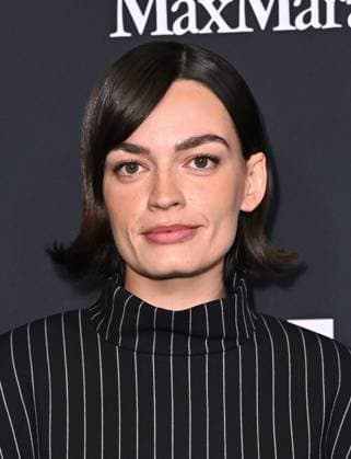 2025 WIF Honors Emma Mackey arriving to the 2025 WIF Honors held at the Beverly Hilton Hotel on November 6, 2025 in Beverly Hills, Ca. Beverly Hills Beverly Hilton Hotel California USA Copyright: xStarbuck AFF-USA.COMx