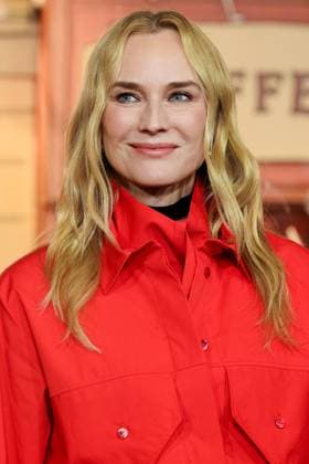 Inauguration des Vitrines animus et des illuminations de Noel 2024 du Printemps Launch of the Christmas windows animations and lights at Le Printemps Diane Kruger 450435 2000 01 01 Paris France  Copyright: xSebastienxFremontx xStarfacex STAR_450435_020