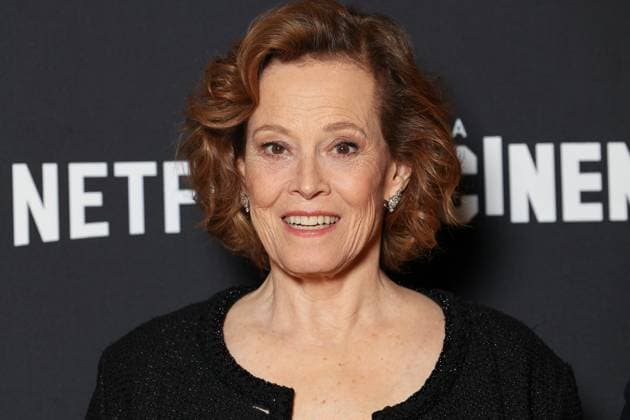 Sigourney Weaver Retrospective at la cinematheque Retrospective Sigourney Weaver à la Cinematheque Sigourney Weaver 450438 2025 11 06 France Weaver, Sigourney  Copyright: xSebastienxFremontx xStarfacex STAR_450438_014