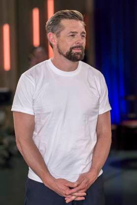 Klaas Heufer-Umlauf bei der Aufzeichnung der WDR-Talkshow Kölner Treff im WDR Studio BS 3. Köln, 06.11.2025