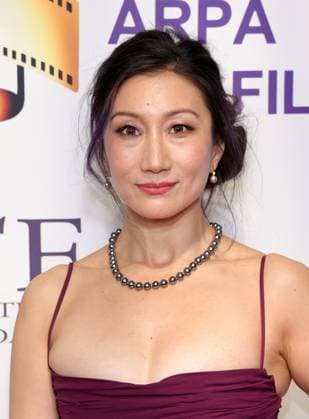 06 November 2025 - Hollywood, California - Luna Zhang. the Arpa International Film Festival premiere of Ã’Deadly Vows.O held at TLC Chinese Theater. Hollywood USA - ZUMAa123 20251106_zaa_a123_098 Copyright: xADx