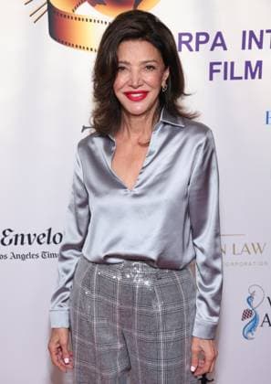 06 November 2025 - Hollywood, California - Shohreh Aghdashloo. the Arpa International Film Festival premiere of Ã’Deadly Vows.O held at TLC Chinese Theater. Hollywood USA - ZUMAa123 20251106_zaa_a123_100 Copyright: xADx