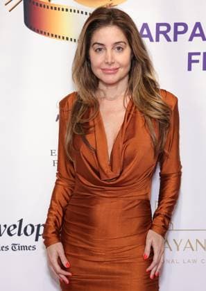 06 November 2025 - Hollywood, California - SunÅ½ssis de Brito. the Arpa International Film Festival premiere of Ã’Deadly Vows.O held at TLC Chinese Theater. Hollywood USA - ZUMAa123 20251106_zaa_a123_111 Copyright: xADx