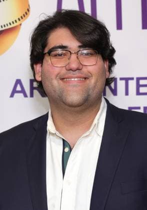 06 November 2025 - Hollywood, California - Arvin Ferdows. the Arpa International Film Festival premiere of Ã’Deadly Vows.O held at TLC Chinese Theater. Hollywood USA - ZUMAa123 20251106_zaa_a123_118 Copyright: xADx