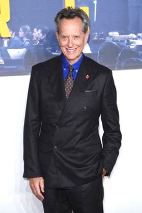 Richard E. Grant bei der Premiere des Kinofilms Nuremberg Nürnberg im Odeon Luxe Leisester Square. London, 06.11.2025