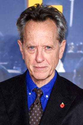 Richard E. Grant bei der Premiere des Kinofilms Nuremberg Nürnberg im Odeon Luxe Leisester Square. London, 06.11.2025