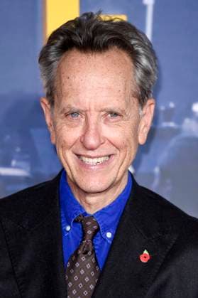 Richard E. Grant bei der Premiere des Kinofilms Nuremberg Nürnberg im Odeon Luxe Leisester Square. London, 06.11.2025